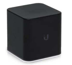 Access Point Aircube Airmax Acb-ac Home Wi-Fi 2.4/5 GHz With Poe Passthrough Black WiFi5 300/867Mbps 2.4/5GHz