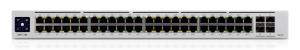 Unifi Switch Usw-48-poe Gen2 48-port Gigabit Standalone 48xRJ45 4xSFP+ white managed
