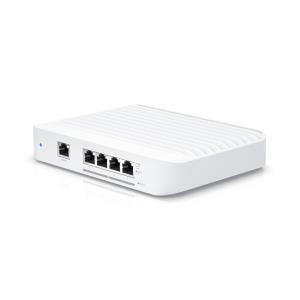 Switch Flex Xg Layer 2 With 4 10gbe Rj45 Ports And Standalone 5xRJ45 white managed