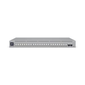 Unifi Switch Usw-pro-max-24 24-port-poe Poe++ 24xRJ-45 2xSFP+ rack-mountable white