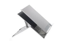 Notebook Stand Ergo-q2                                                                               silver