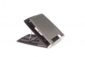 Notebook Stand For Ergo-q 330                                                                        blk-silver