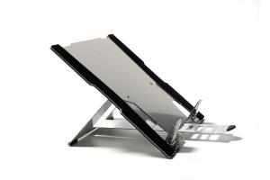 Notebook Stand For Flex-top 270                                                                      notebook stand portable light grey