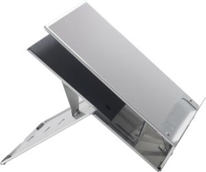 Ergo-q 260 Notebook Stand 12inch                                                                     notebook stand portable 12 305mm silver