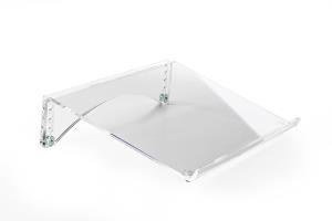 Bnefdcc Bakker Document Holder Flex Doc Cristal Clear                                                transparent