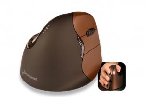 Evoluent 4 Small Wireless Mouse 6buttons wireless right-handed small