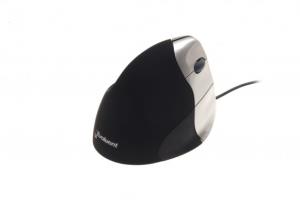 Evoluent 3 Mouse - Right Hand Model with cable right-handed scroll wheel