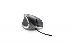 Vertical Goldtouch Ergonomic Left Hand Mouse left-handed with cable scroll wheel