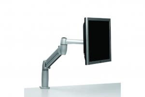 Flexibler Monitor Arm 7-14kg                                                                         silver