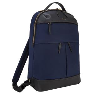 Backpack Newport For 15in Laptop Black / Blue blue/black 15