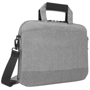 Citylite Slipcase For Laptop 15.6in Grey grey 15,6 with shoulder bag