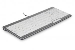 Keyboard Bneu950wfr - Azerty Belgian keyboard BE AZERTY BE with cable