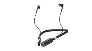 Wireless Earphones - Tilde Air Premium  - In-ear - Bluetooth - Black wireless black-grey in-ear