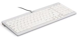 Keyboard Standard Ultraboard 960 V2 - Compact - Qwerty Us / Int'l keyboard US with cable QWERTY