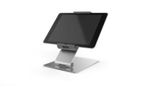 Tablet Holder Table Silver desk mount 1kg single 7-13 silver