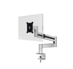 Monitor Mount Arm For 1 Monitor Table Clamp (508323) single 21-27 silver
