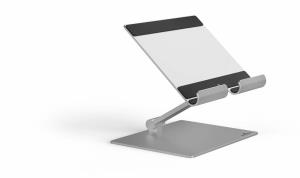 Durable Support Tablette Tablet Stand Rise, Argent  single 7-13 silver