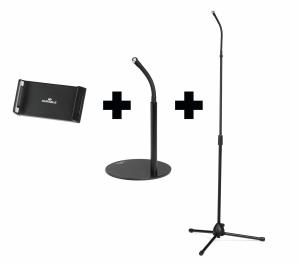 Twist Combi Active Holder Mobile Phone/smartphone, <800gr single 4,7-13 black