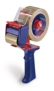 6300 Metal,rubber Blue,red Tape Dispenser hand dispenser red-blue 50mm