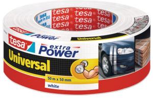 Extra Power Repair Tape White 56389-00002-06 50mx50mm