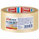 Tesapack Ultra Strong Pvc Packaging Tape transparent 38mm 66metre PVC