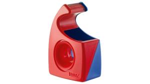 Tesa Easy Cut Hand Dispenser Red-blue hand dispenser red-blue 19mm 10metre