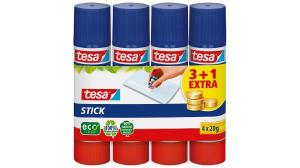 Tesa Ecologo Stick Promotion 3+1 Promotion