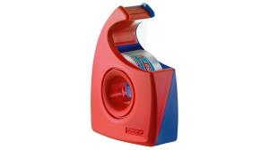 Tesa Easy Cut Hand Dispenser Red-blue hand dispenser red-blue 19mm 33metre