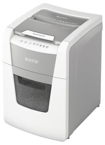 Leit-ise Iq Small Office 100 P5 - Shredder Cross Cut - 100sheets shredder cross cut 100shts