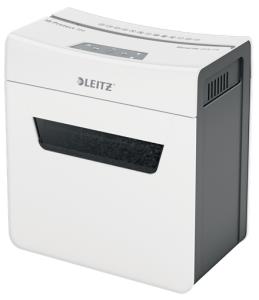 Leitz Iq Protect 3m P5 - Shredder Micro Cut - 3sheets shredder micro cut 3shts