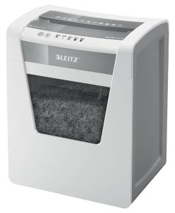 Leit Iq Office P4 - Shredder Micro Cut - 15sheets shredder micro cut 15shts