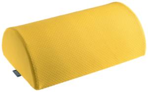 Leit Ergo Cosy Ergonomic Footrest Yellow ergonomic yellow