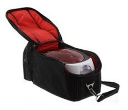 Badgy A5311 Travel Bag A5311 black