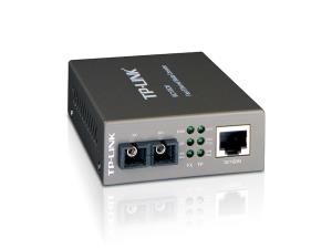 Fast Ethernet Media Converter Multi-mode - Mc100cm 100Base-FX/100Base-TX