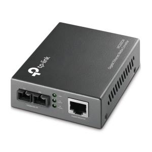 Gigabit Ethernet Media Converter Multi-mode - Mc200cm 1000Base-SX/1000Base-T