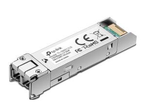 Gigabit Sfp Module Single-mode Minigbic Lc - Tlsm311ls TL-SM311LS LAN Transceiver