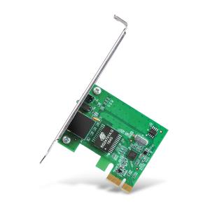 Gigabit Pci-e Network Adapter - Tg-3468 1xRJ45 universal