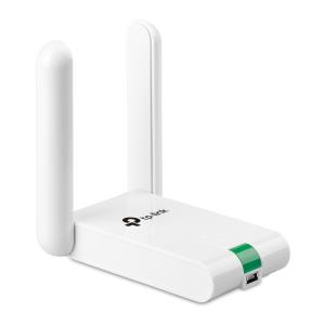 Wireless-n High Gain USB Adaptor Tl-wn822n 300mbps TL-WN822N 300Mbps 2.4GHz