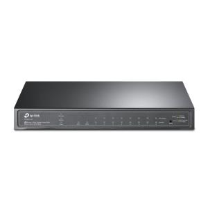 Gigabit Smart Switch 8-port Poe Standalone 8xRJ45 2xSFP PoE+ managed