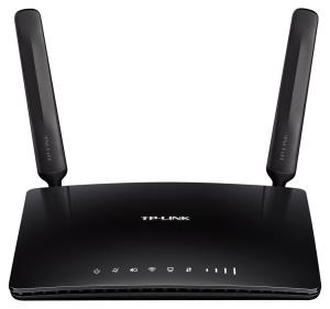 Wireless N 4g Lte Router 300mbps TL-MR6400 V4 WiFi4 150Mbps/50Mbps LTE