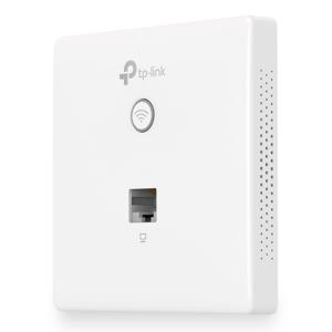 Wireless N Wall-plate Access Point 300mbps EAP115-WALL WiFi4 300Mbps 2.4Ghz