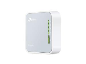 Wireless Travel Router Ac750 TL-WR902AC WiFi4 300/433Mbps 2.4/5GHz