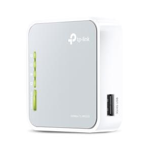 Portable 3g/4g Wireless N Router TL-MR3020 WiFi4 150Mbps 2.4Ghz