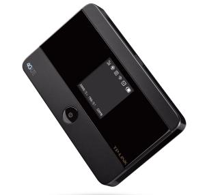 Advanced Mobile 4g Lte Wi-Fi Modem Sim Card Slot 2550mah - M7350 WiFi4 150Mbps/50Mbps LTE + Accu
