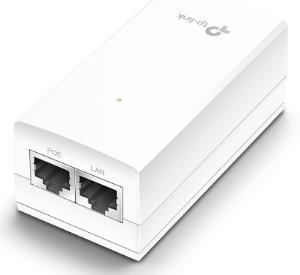 Adapter Gigabit 24vdc Passive Poe White Standalone 1xRJ-45 PoE unmanaged white