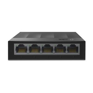 Desktop Switch Ls1005g 5-ports 10/100/1000mb Standalone 5xRJ45 anthrazite unmanaged