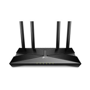 Wireless Router Ax1500 Archer Ax10 Gigabit Black ARCHER AX10 WiFi6 300/1201Mbps 2.4/5GHz