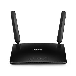 Wireless Router Ac1200 Archer Mr400 V3 Dual Band Black ARCHER MR400 300/867Mbps 2.4/5GHz