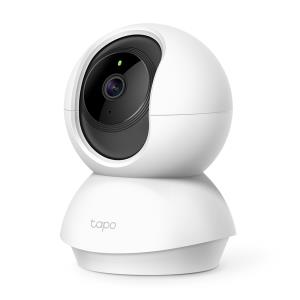 Camera Pan Tilt Home Tapo C200 1920x1080p WiFi 2.4GHz wired white