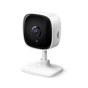 Home Security Wi-Fi Camera Tapo-c100 1080p Crystal Clear Image 1920x1080p WiFi 2.4GHz wired white